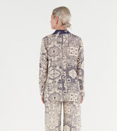 Isabella - Blazer in seta