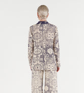 Isabella - Blazer in seta