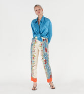 Doris - Pantaloni in seta Doris - Pantaloni in seta