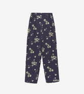 Doris - Pantaloni in seta 