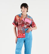 Doris - Pantaloni in seta Doris - Pantaloni in seta