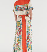 Michela - Gonna in seta