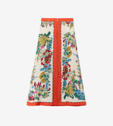 Michela - Gonna in seta