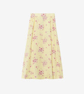 Michela - Gonna in seta 