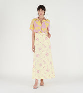 Michela - Gonna in seta