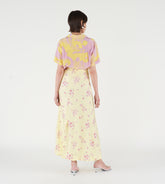 Michela - Gonna in seta