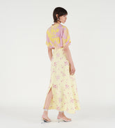 Michela - Gonna in seta