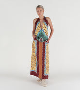 Michela - Gonna in seta