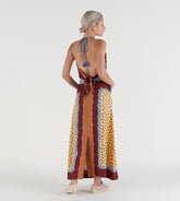 Michela - Gonna in seta