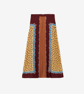 Michela - Gonna in seta