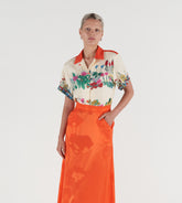 Michela - Gonna in seta Michela - Gonna in seta