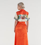 Michela - Gonna in seta