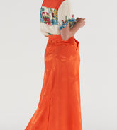 Michela - Gonna in seta