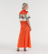 Michela - Gonna in seta