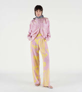 Alice - Pantaloni palazzo in seta Alice - Pantaloni palazzo in seta