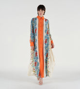 Marilyn - Silk chemisier