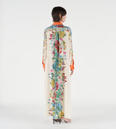 Marilyn - Silk chemisier