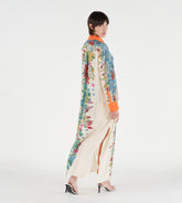 Marilyn - Silk chemisier