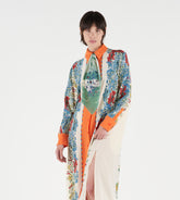 Marilyn - Silk chemisier Marilyn - Silk chemisier