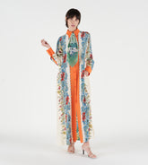 Marilyn - Silk chemisier