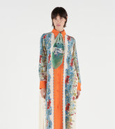 Marilyn - Silk chemisier