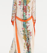 Marilyn - Silk/lurex chemiser