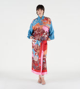 Ariele - Bomber in seta