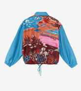 Ariele - Bomber in seta