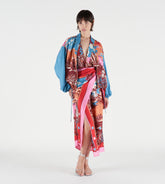 Ariele - Bomber in seta