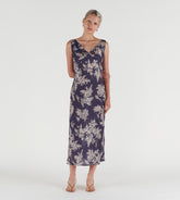 Marlene - Abito lungo in seta Marlene - Abito lungo in seta