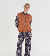 Ariele - Bomber in seta