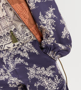 Ariele - Bomber in seta