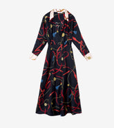 Veronica - Wrap dress 