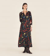 Veronica - Wrap dress Veronica - Wrap dress