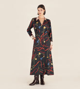 Veronica - Wrap dress