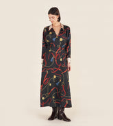 Veronica - Wrap dress