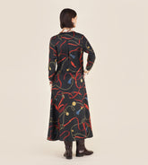 Veronica - Wrap dress