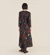 Veronica - Wrap dress