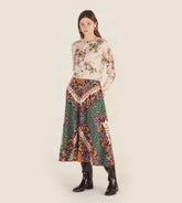 Vittoria - Flared skirt Vittoria - Flared skirt