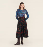 Vittoria - Flared skirt