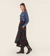 Vittoria - Flared skirt