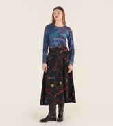 Vittoria - Flared skirt