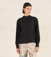Tecla - Blusa con colletto Tecla - Blusa con colletto
