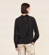 Tecla - Blusa con colletto