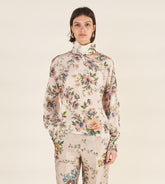 Tecla - Blusa con colletto Tecla - Blusa con colletto