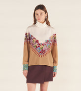 Tecla - Flip blouse Tecla - Flip blouse