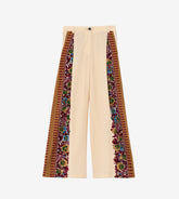 Colette - Wide-leg trousers 