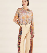 Colette - Pantaloni a palazzo