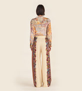 Colette - Pantaloni a palazzo