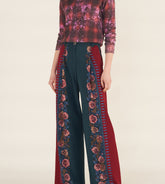 Colette - Pantaloni a palazzo